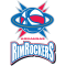 Arkansas RimRockers logo