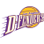 Los Angeles D-Fenders logo
