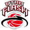Utah Flash logo