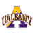 Albany State (GA) Golden Rams logo