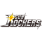 Hitachi Sun Rockers logo