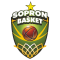 Sopron Basket logo