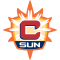 Connecticut Sun logo