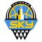 Chicago Sky logo