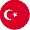 Turkey (W) logo