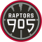 Raptors 905 logo