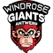 Windrose Giants Antwerp logo