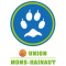 Union Mons-Hainaut logo