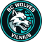 Wolves Twinsbet Vilnius logo