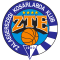 Zalakeramia ZTE KK logo