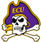 East Carolina Pirates logo