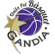 Gandia Basket logo