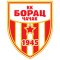 Borac Mozzart logo