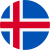 U16 Iceland logo